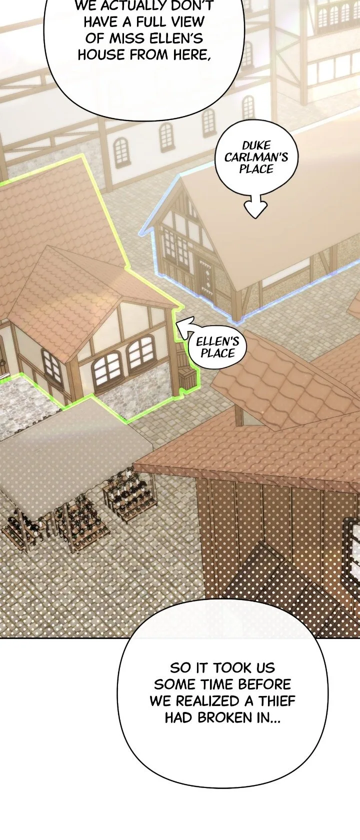 The Runaway Lead Lives Next Door Chapter 11 page 9