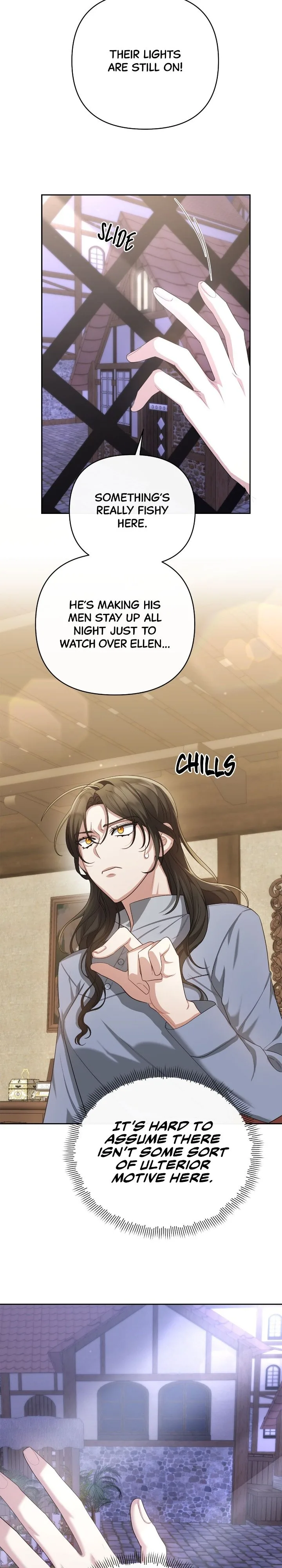 The Runaway Lead Lives Next Door Chapter 11 page 14