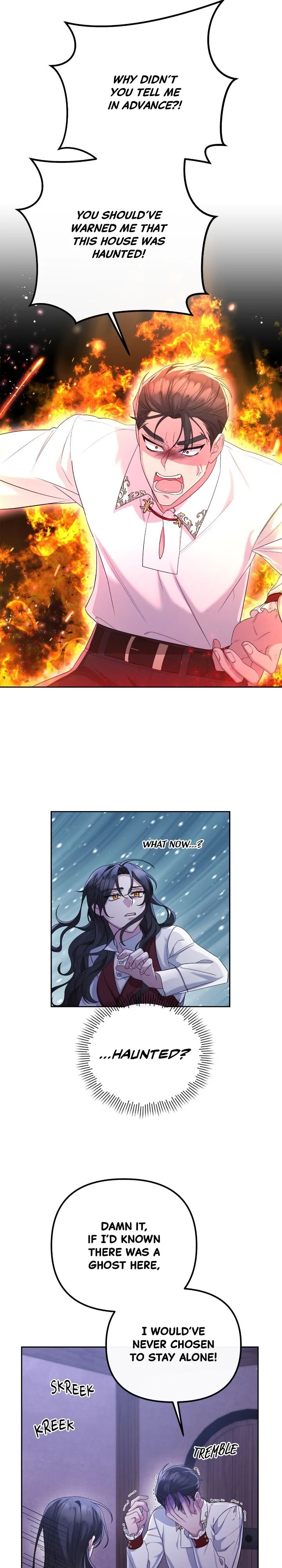 The Runaway Lead Lives Next Door Chapter 11 page 27