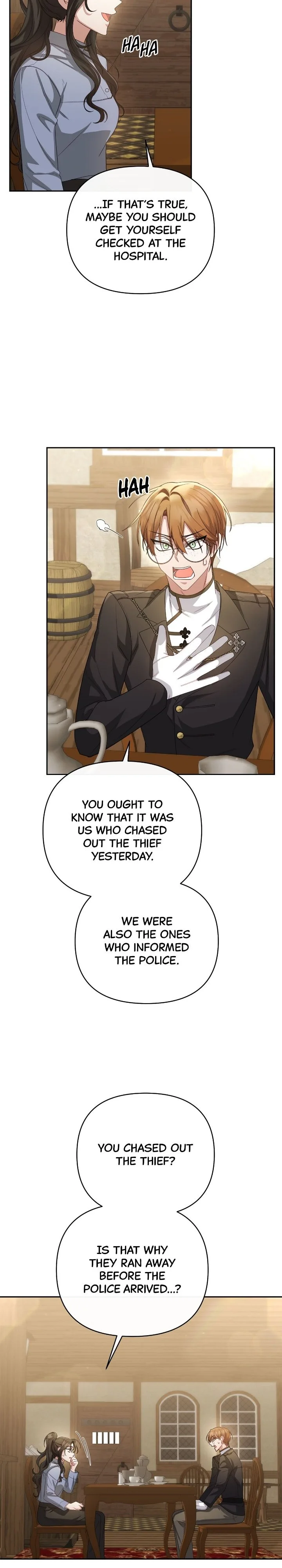 The Runaway Lead Lives Next Door Chapter 11 page 4