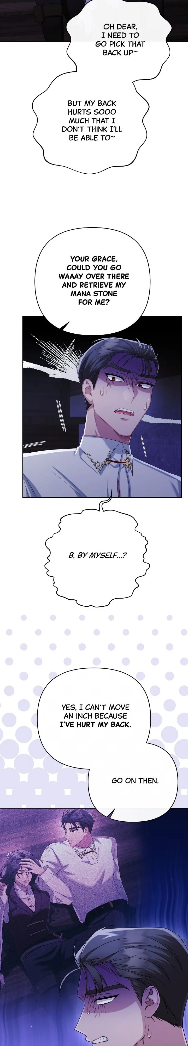 The Runaway Lead Lives Next Door Chapter 13 page 4
