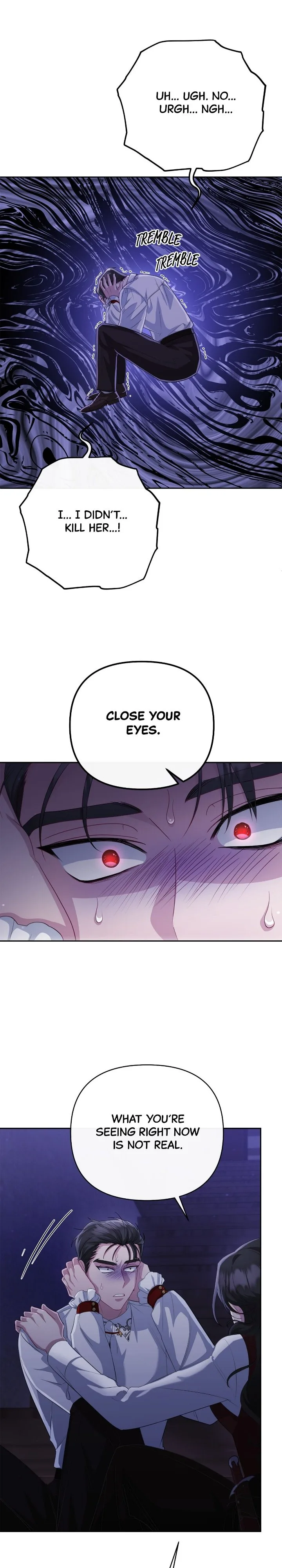 The Runaway Lead Lives Next Door Chapter 13 page 20