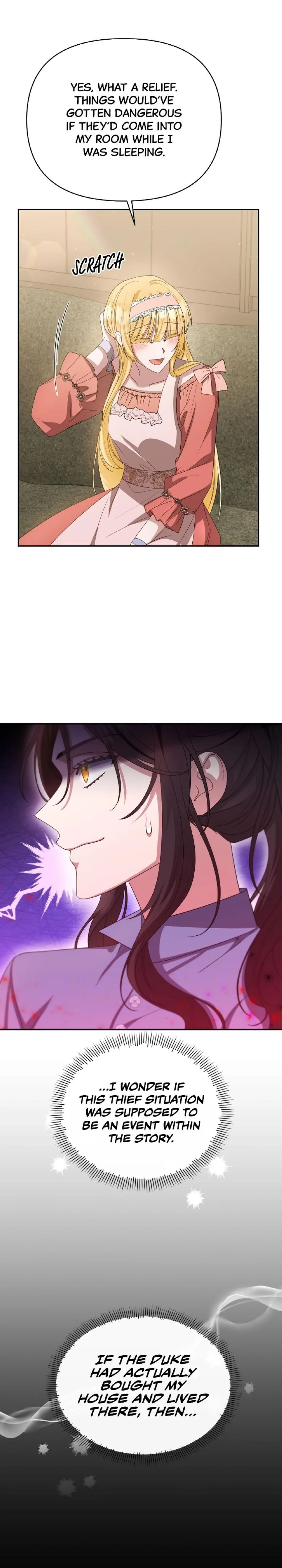 The Runaway Lead Lives Next Door Chapter 10 page 12