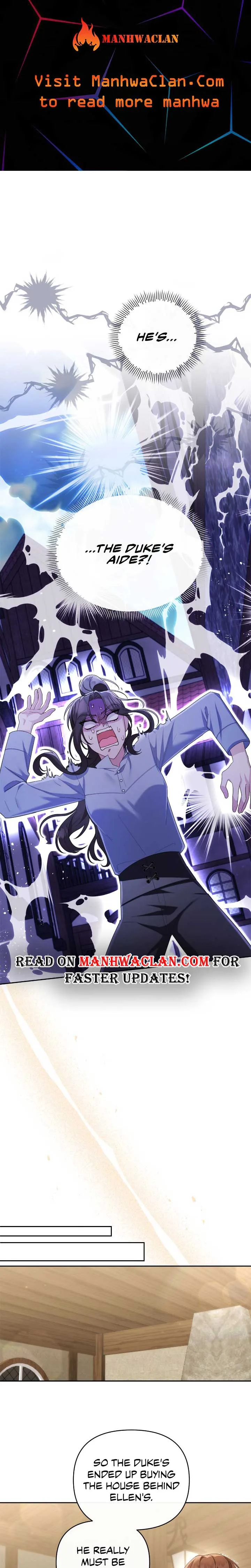 The Runaway Lead Lives Next Door Chapter 11 page 2
