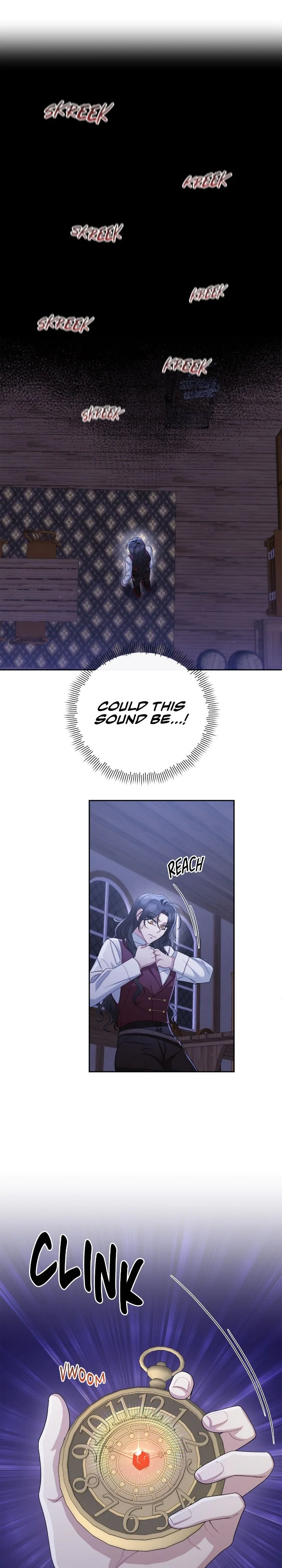 The Runaway Lead Lives Next Door Chapter 11 page 21