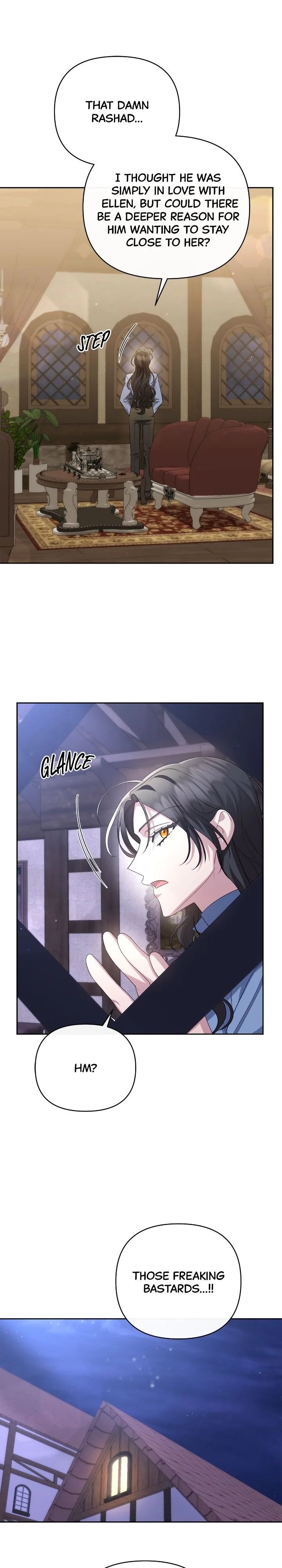 The Runaway Lead Lives Next Door Chapter 11 page 13