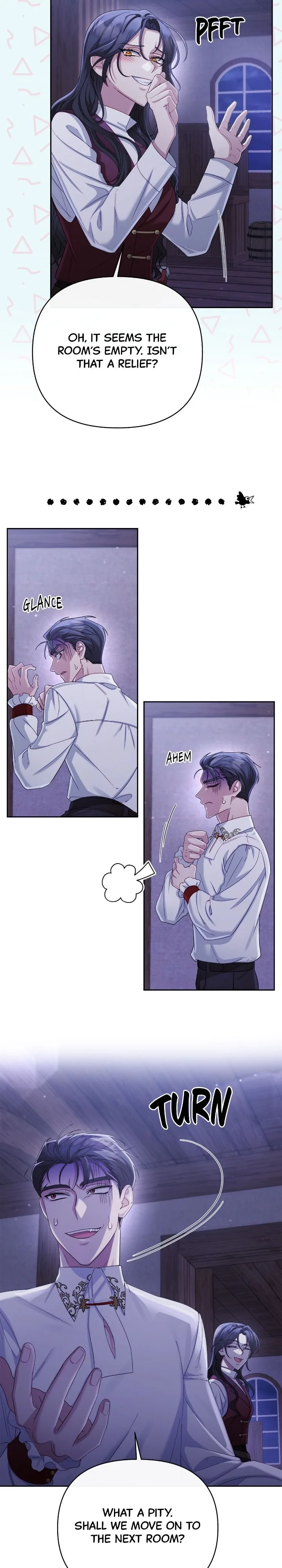 The Runaway Lead Lives Next Door Chapter 12 page 8