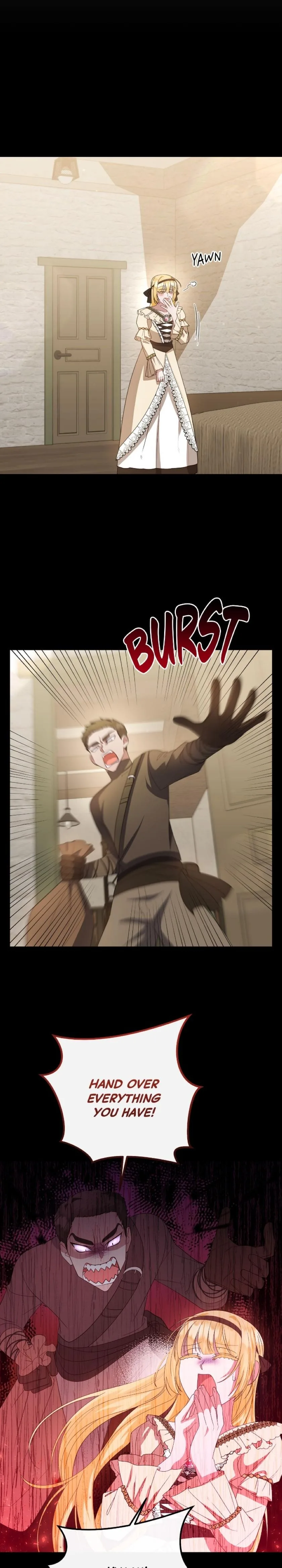 The Runaway Lead Lives Next Door Chapter 10 page 13