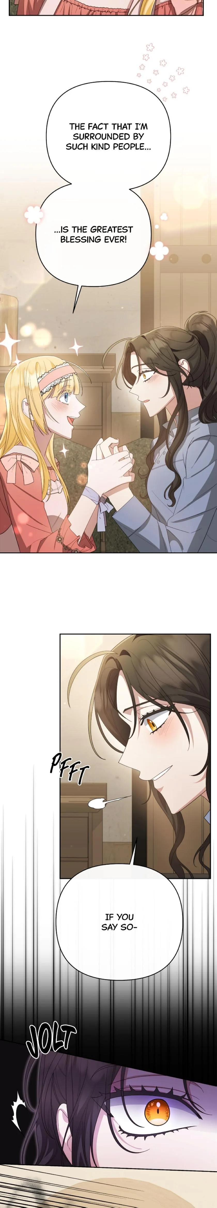 The Runaway Lead Lives Next Door Chapter 10 page 21
