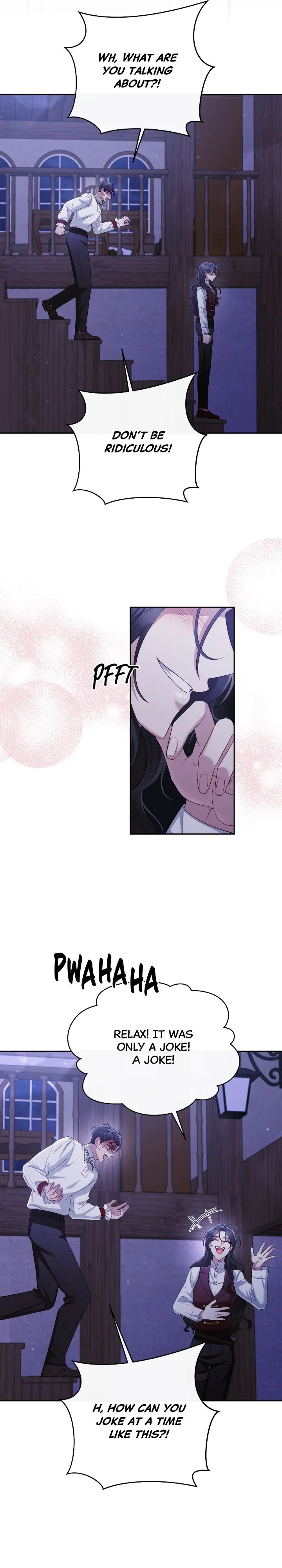The Runaway Lead Lives Next Door Chapter 12 page 15