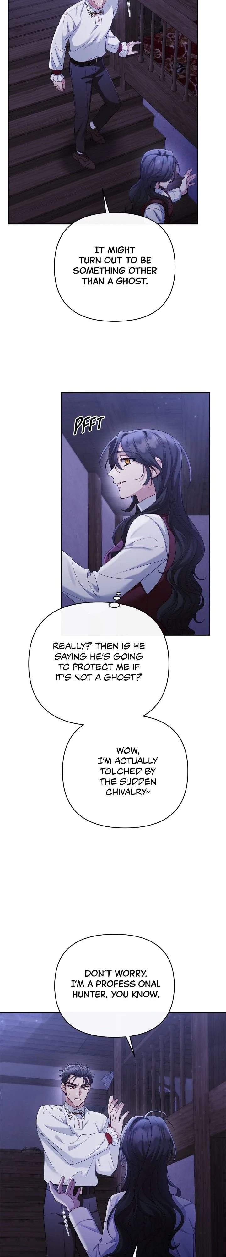 The Runaway Lead Lives Next Door Chapter 12 page 12