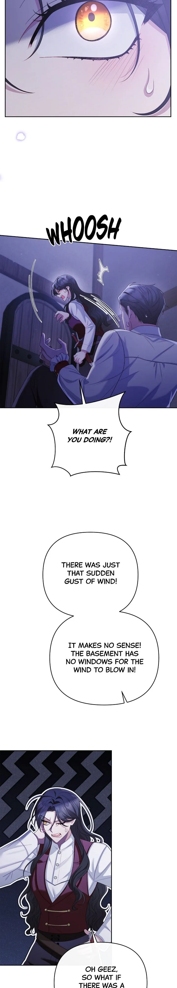 The Runaway Lead Lives Next Door Chapter 12 page 32