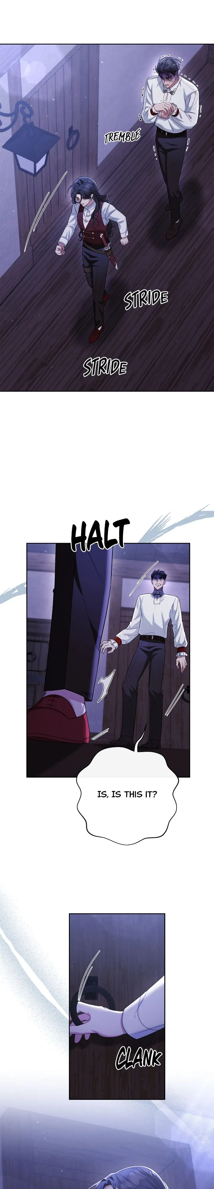 The Runaway Lead Lives Next Door Chapter 12 page 4