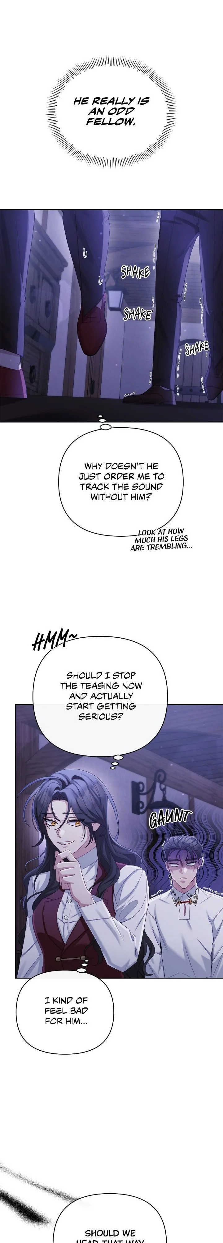 The Runaway Lead Lives Next Door Chapter 12 page 10