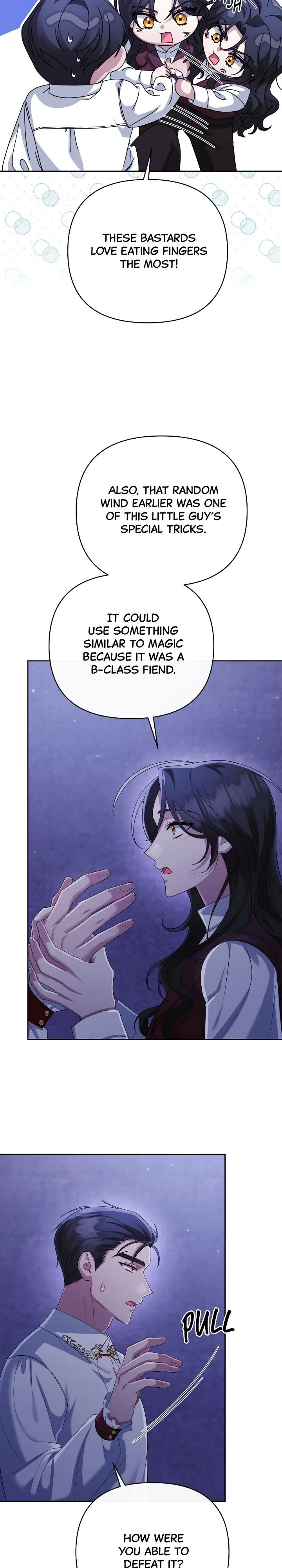 The Runaway Lead Lives Next Door Chapter 13 page 29