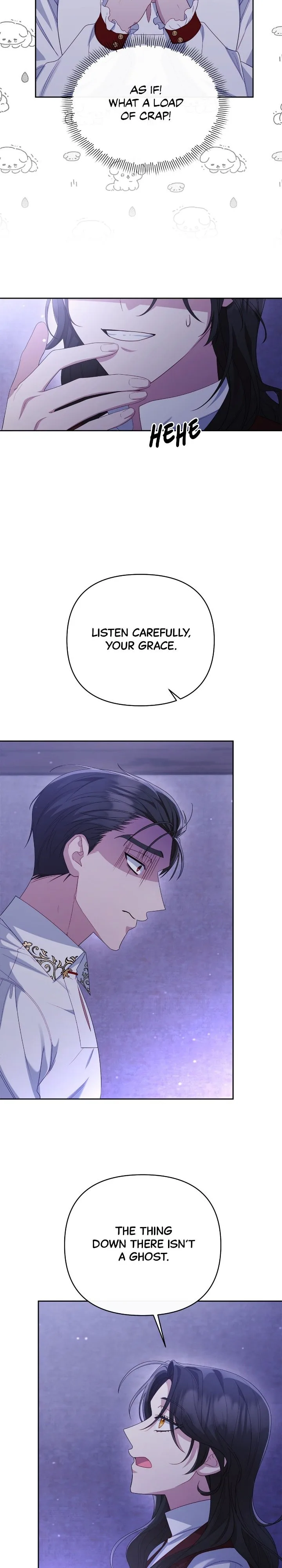 The Runaway Lead Lives Next Door Chapter 12 page 24