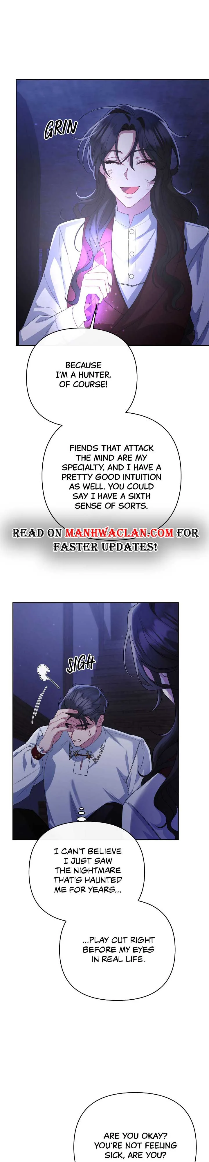 The Runaway Lead Lives Next Door Chapter 13 page 31