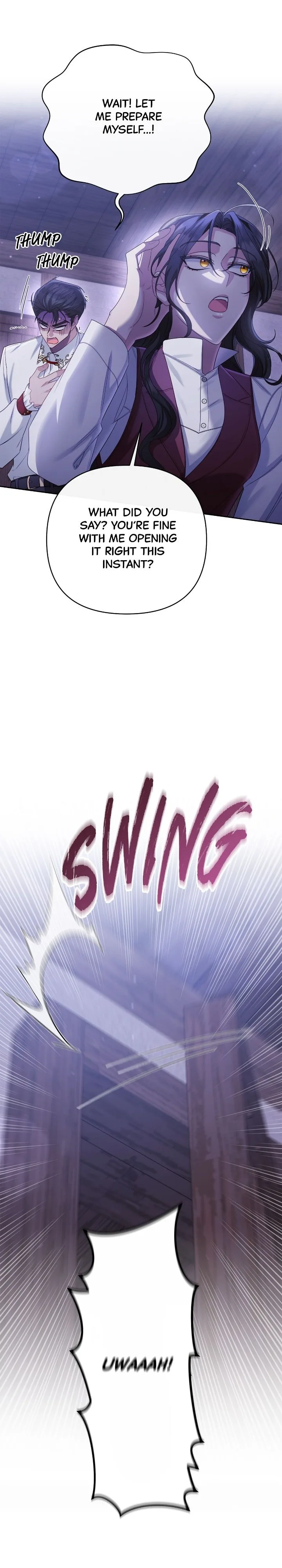 The Runaway Lead Lives Next Door Chapter 12 page 6