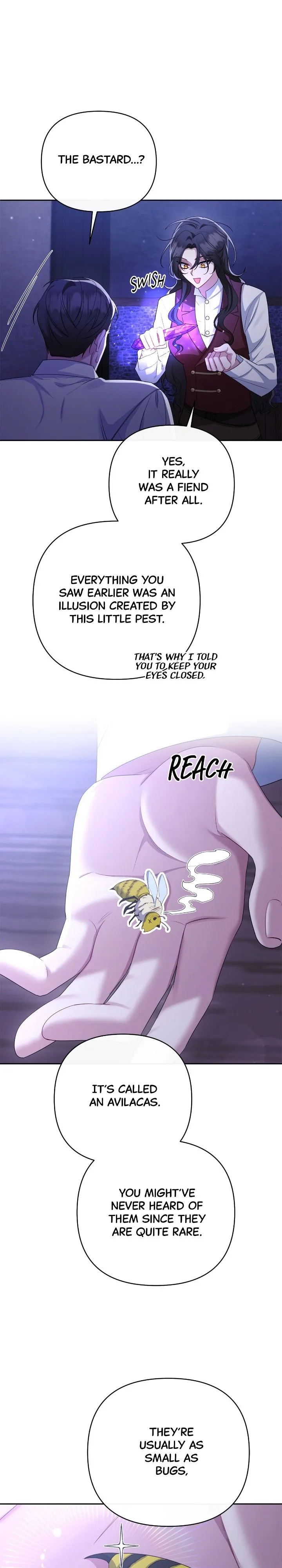 The Runaway Lead Lives Next Door Chapter 13 page 27