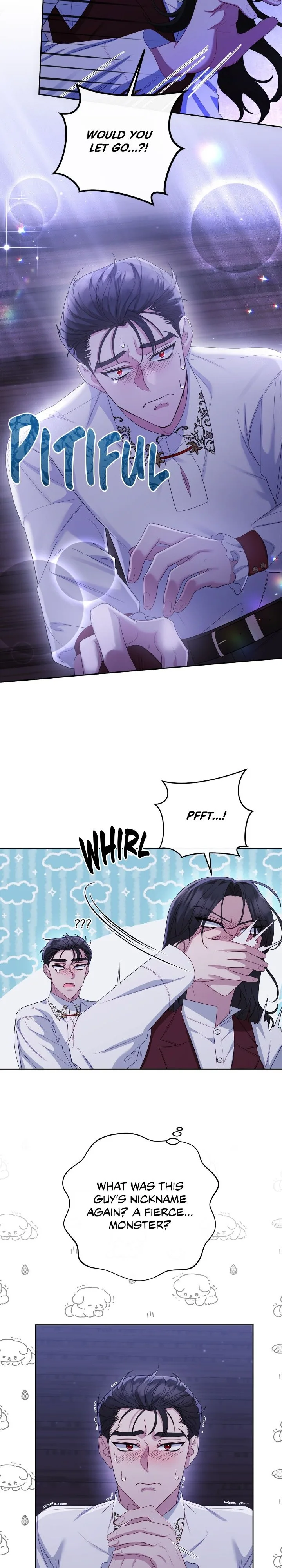 The Runaway Lead Lives Next Door Chapter 12 page 23