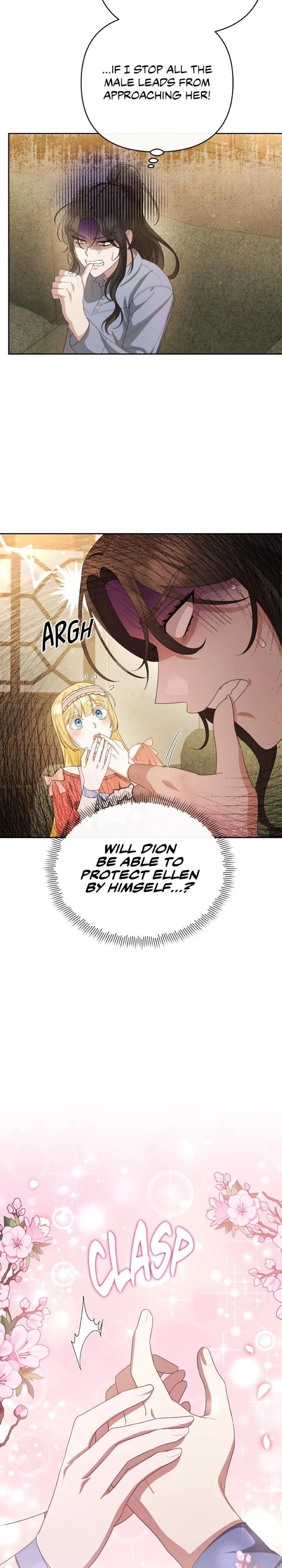 The Runaway Lead Lives Next Door Chapter 10 page 18