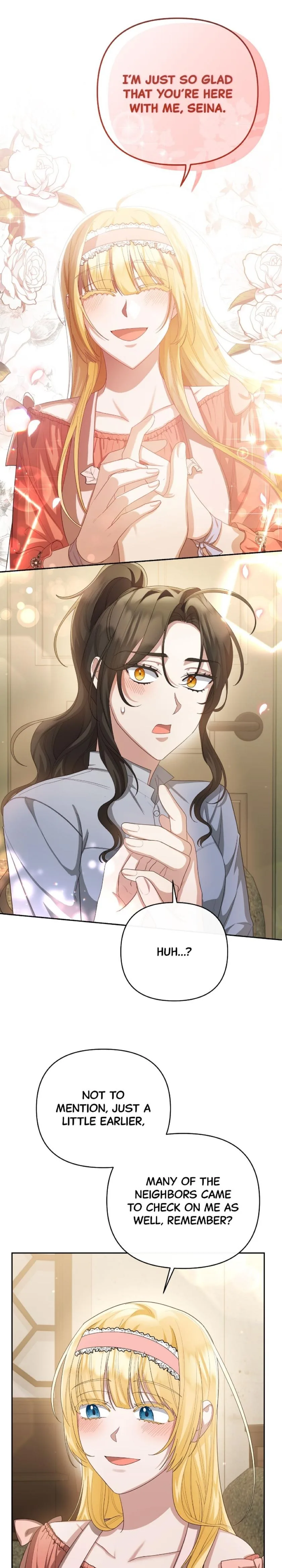The Runaway Lead Lives Next Door Chapter 10 page 20
