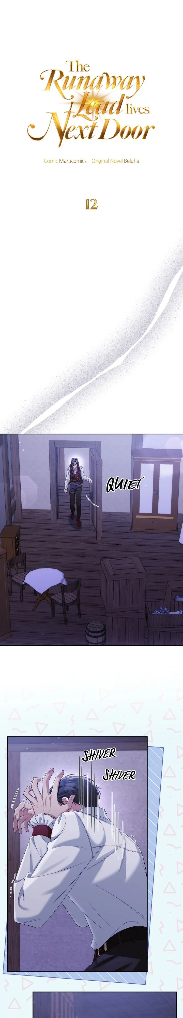 The Runaway Lead Lives Next Door Chapter 12 page 7