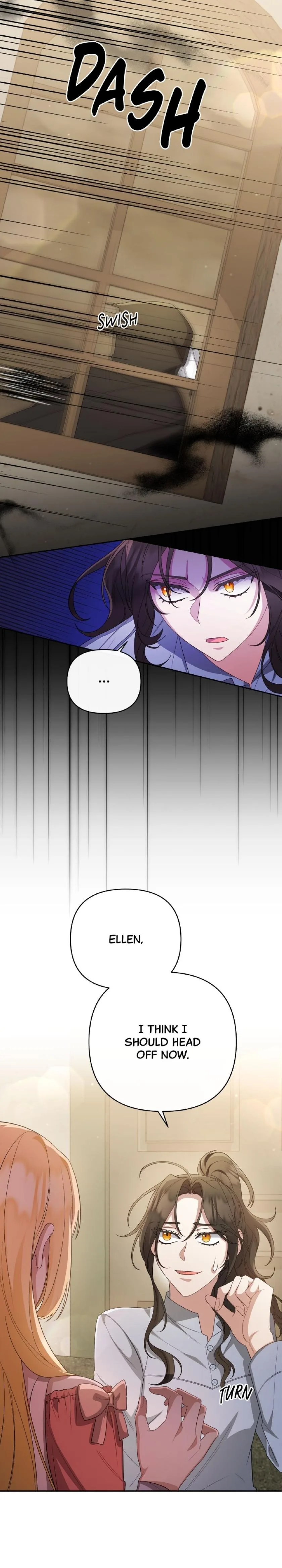 The Runaway Lead Lives Next Door Chapter 10 page 22