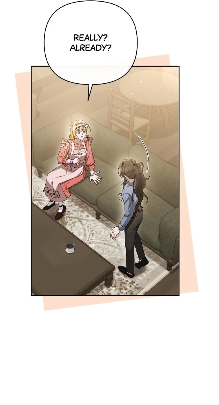 The Runaway Lead Lives Next Door Chapter 10 page 23