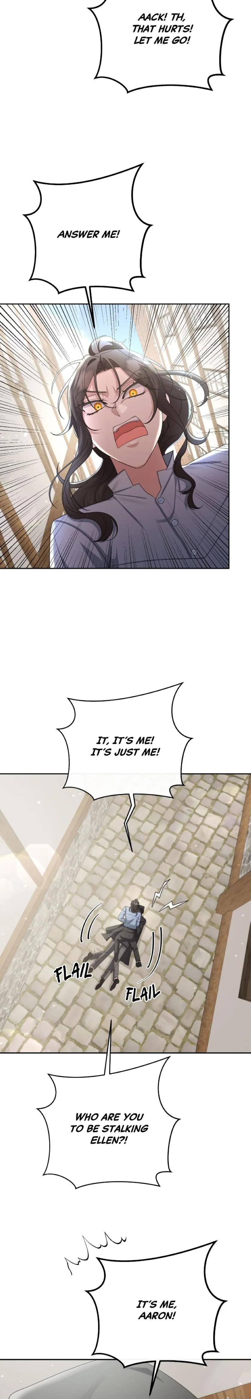 The Runaway Lead Lives Next Door Chapter 10 page 30