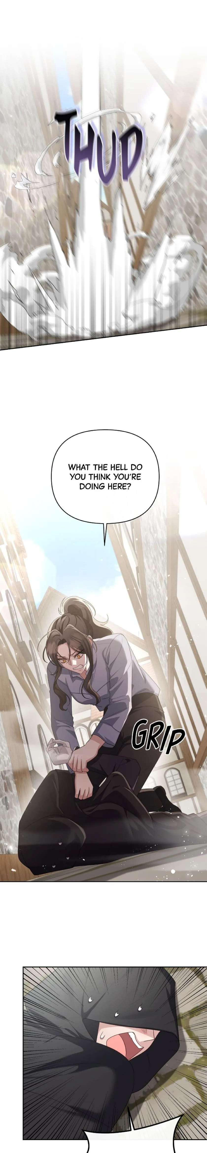 The Runaway Lead Lives Next Door Chapter 10 page 29
