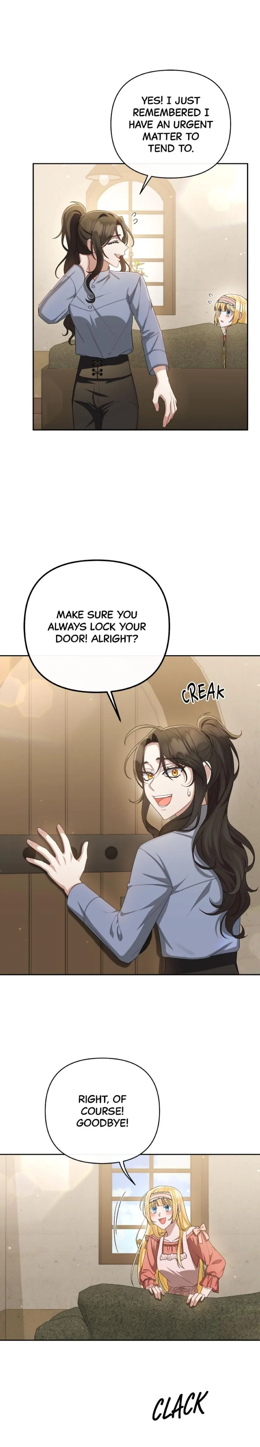The Runaway Lead Lives Next Door Chapter 10 page 24