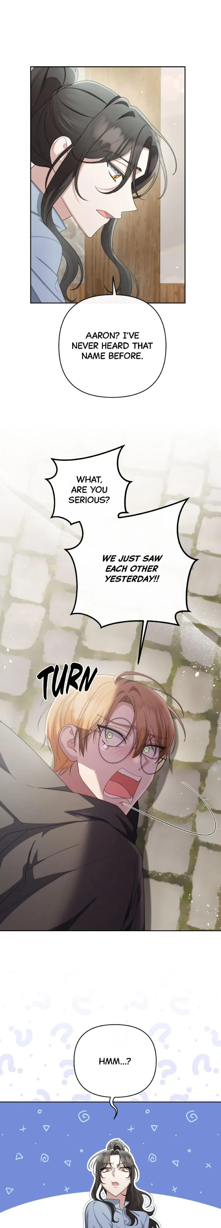 The Runaway Lead Lives Next Door Chapter 10 page 32