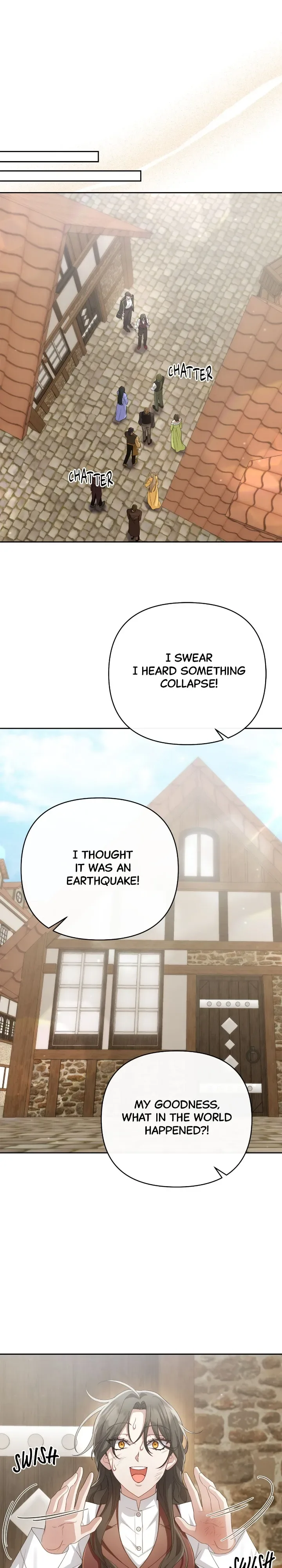 The Runaway Lead Lives Next Door Chapter 14 page 6