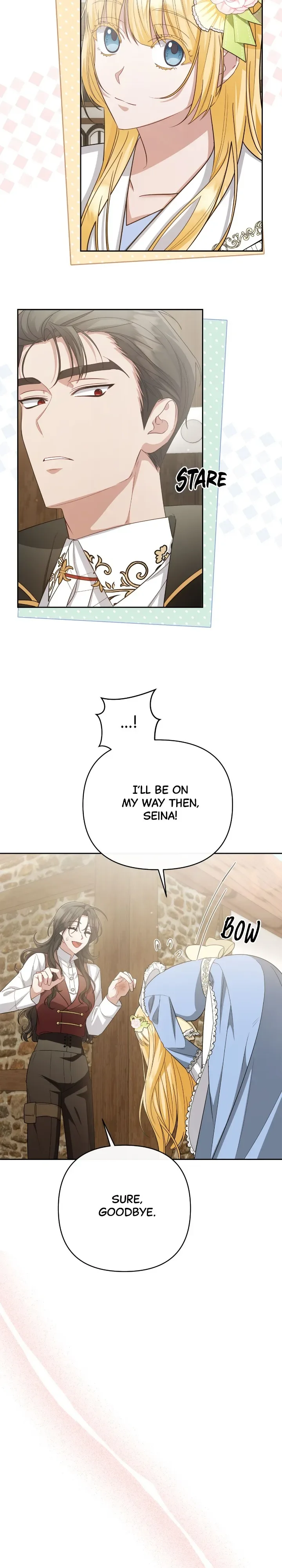 The Runaway Lead Lives Next Door Chapter 14 page 11