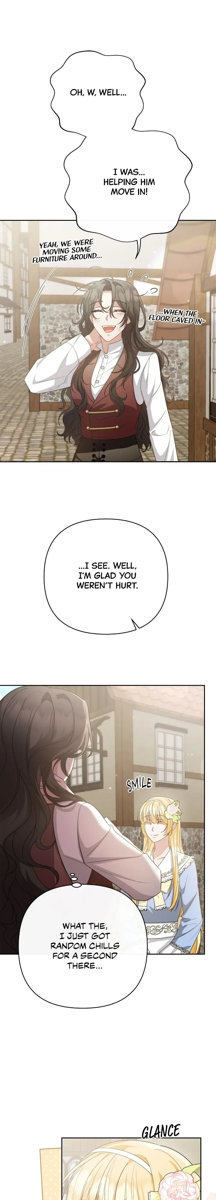 The Runaway Lead Lives Next Door Chapter 14 page 10
