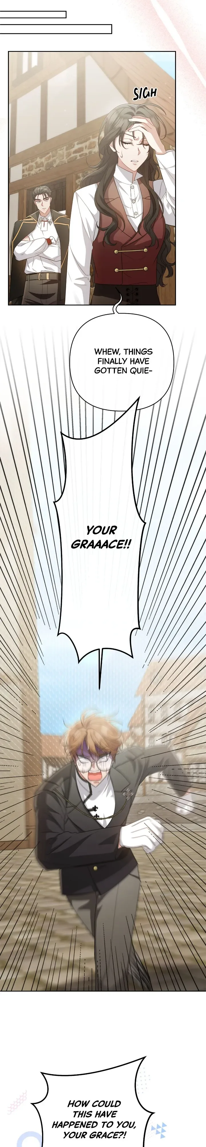 The Runaway Lead Lives Next Door Chapter 14 page 12