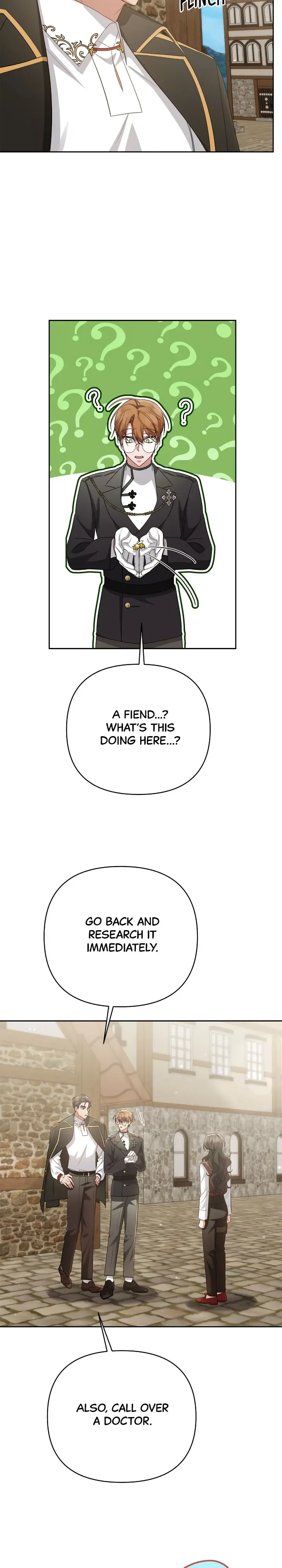 The Runaway Lead Lives Next Door Chapter 14 page 16