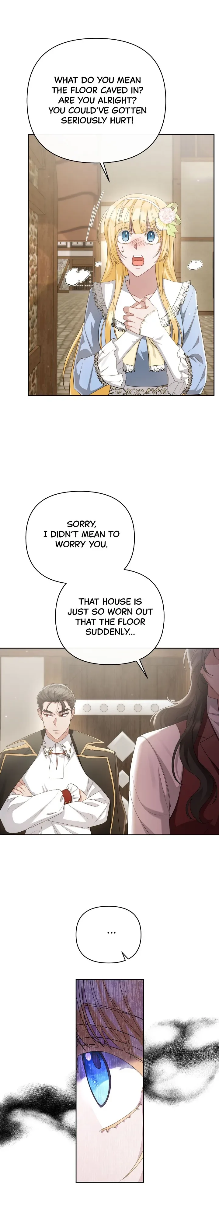 The Runaway Lead Lives Next Door Chapter 14 page 8