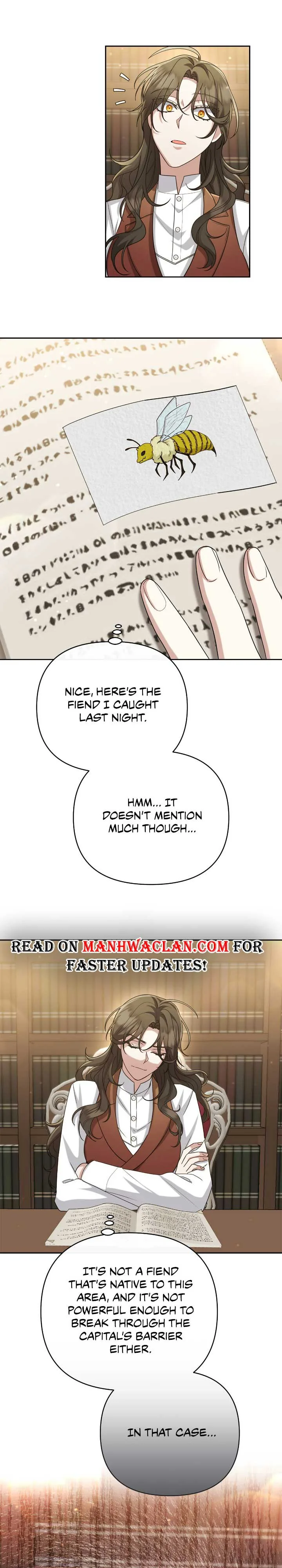 The Runaway Lead Lives Next Door Chapter 16 page 30