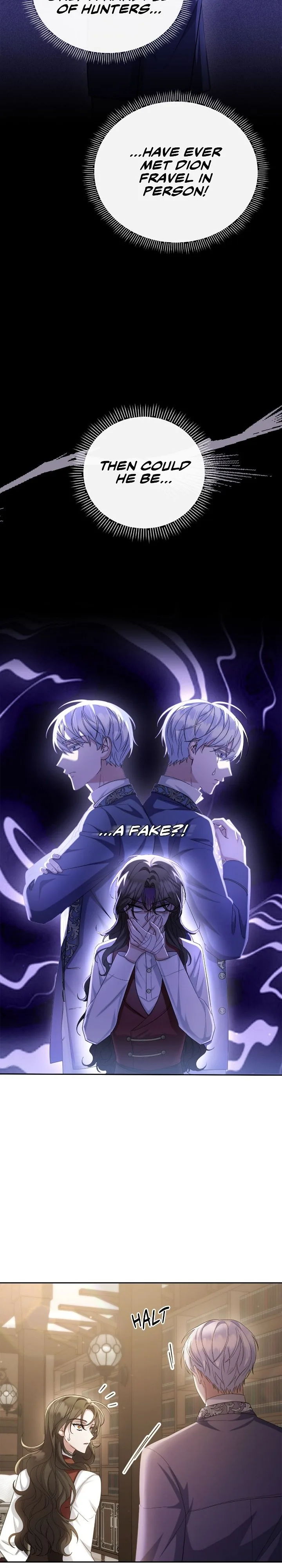 The Runaway Lead Lives Next Door Chapter 16 page 4