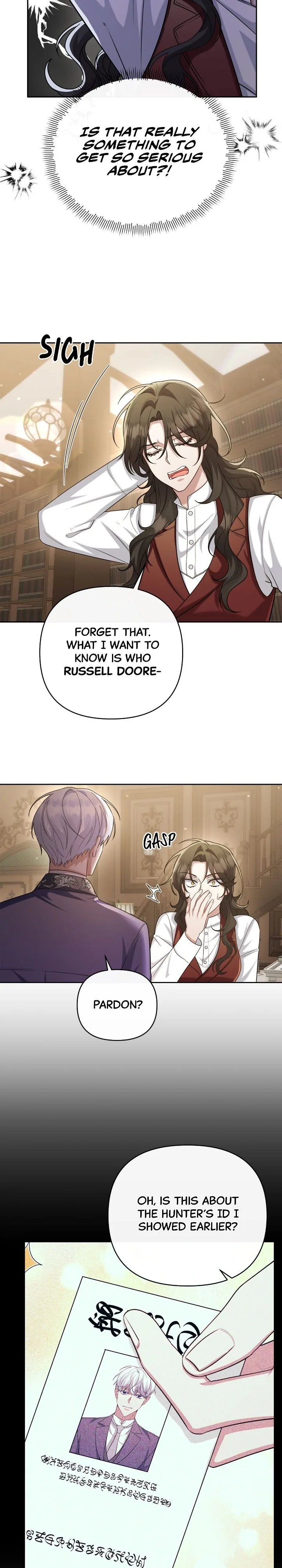 The Runaway Lead Lives Next Door Chapter 16 page 10