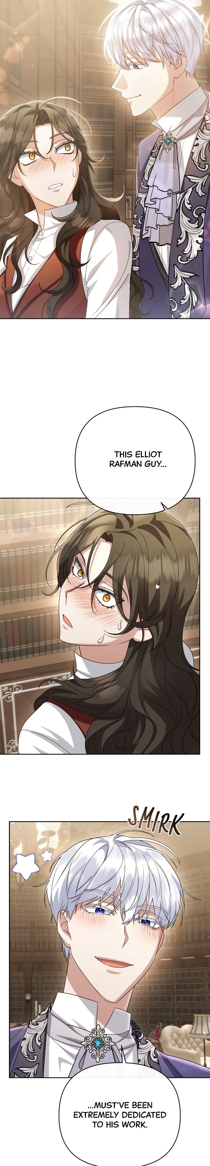 The Runaway Lead Lives Next Door Chapter 16 page 22