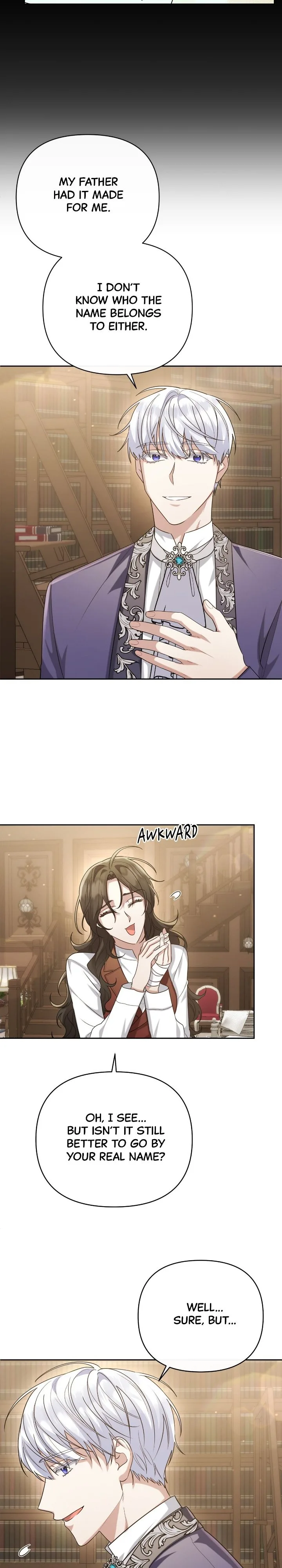 The Runaway Lead Lives Next Door Chapter 16 page 11