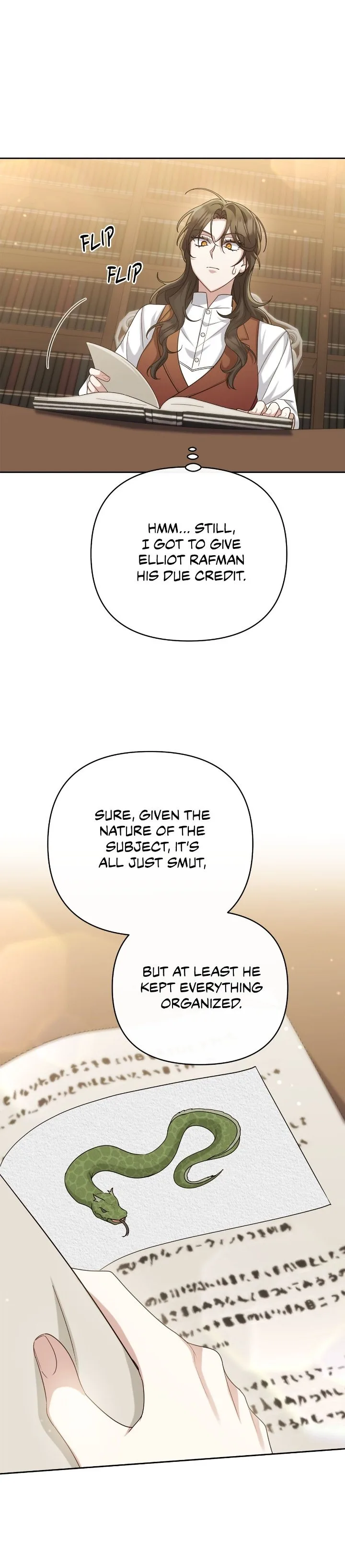 The Runaway Lead Lives Next Door Chapter 16 page 29