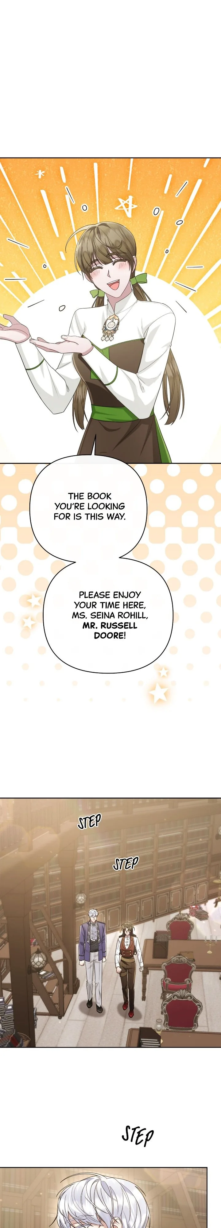 The Runaway Lead Lives Next Door Chapter 16 page 2