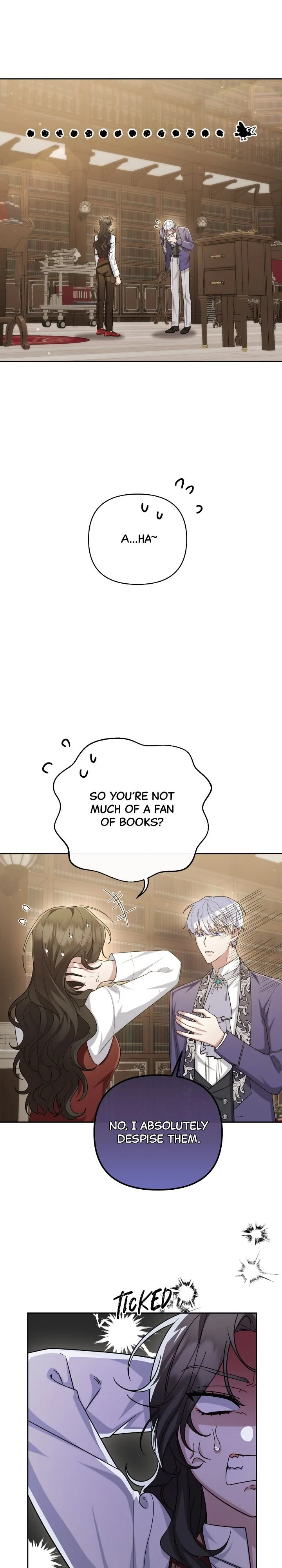 The Runaway Lead Lives Next Door Chapter 16 page 9