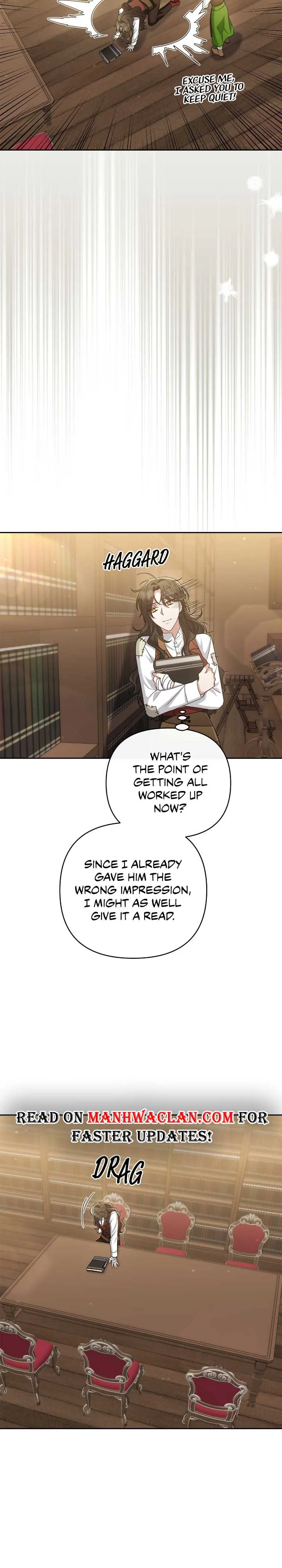 The Runaway Lead Lives Next Door Chapter 16 page 28