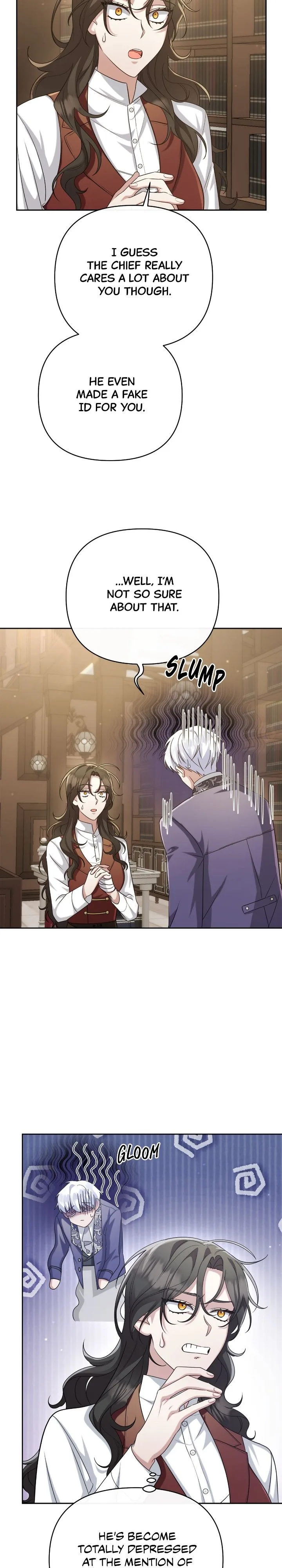 The Runaway Lead Lives Next Door Chapter 16 page 14