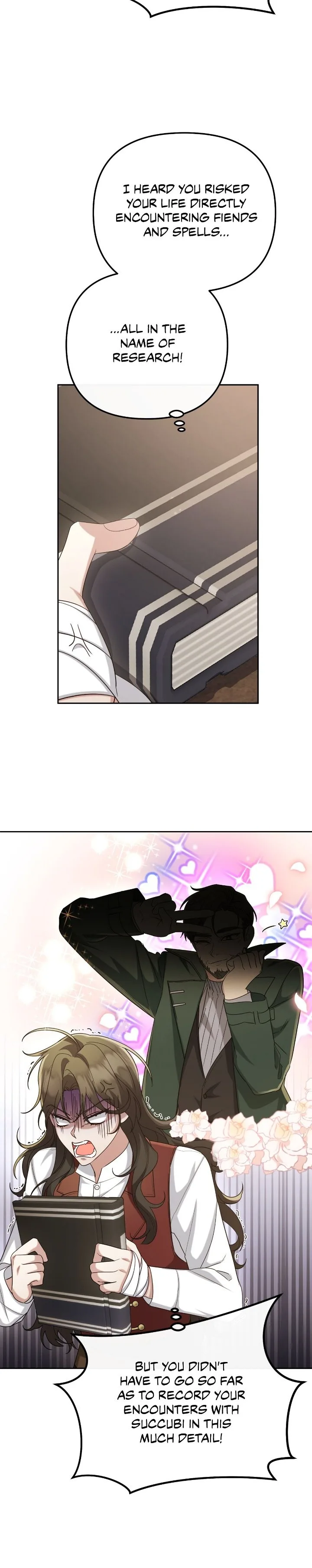 The Runaway Lead Lives Next Door Chapter 16 page 26